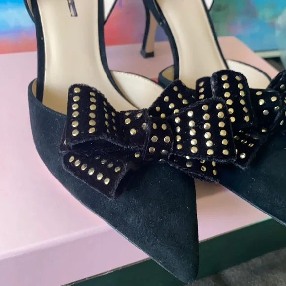 Kate Spade sterling pumps - Picture 4 of 7